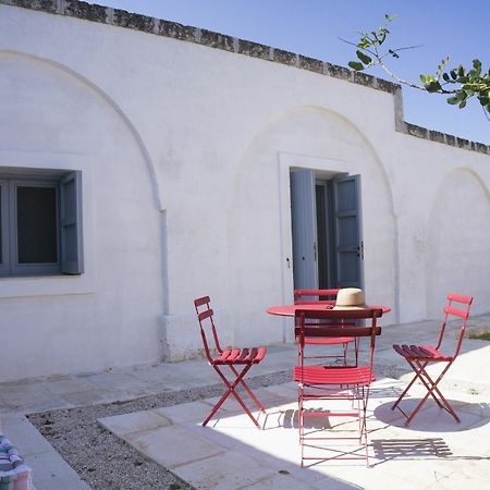 Masseria Capece Pezze Di Greco Εξωτερικό φωτογραφία